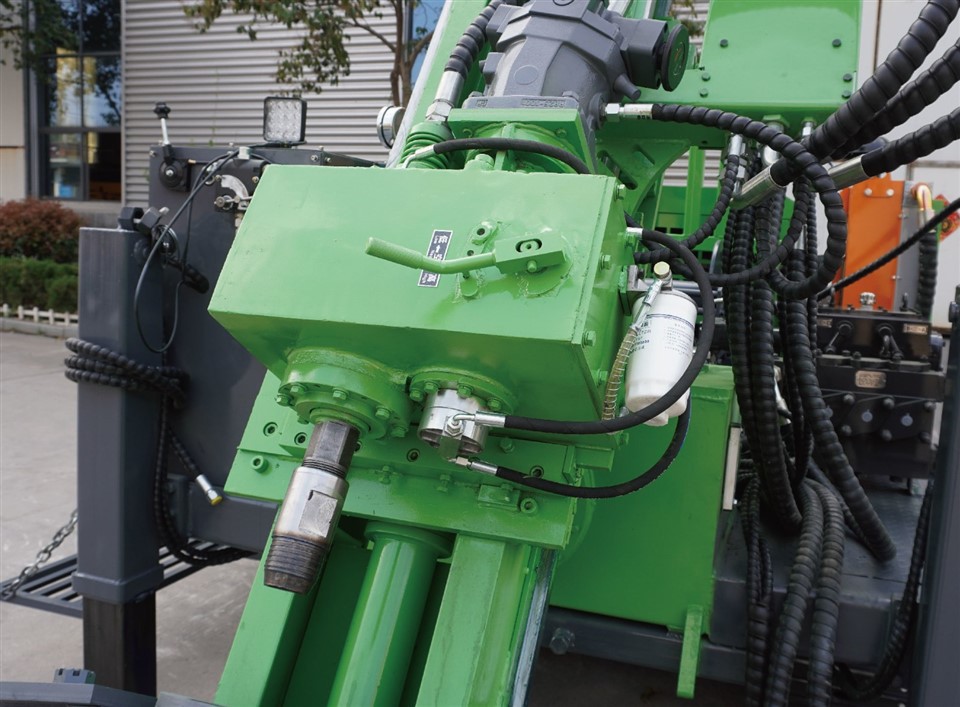 Full Hydraulic Core Drilling Machine best